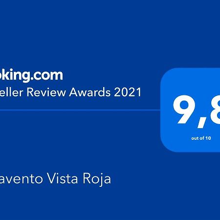 Sotavento Vista Roja Apartment La Tejita Ngoại thất bức ảnh