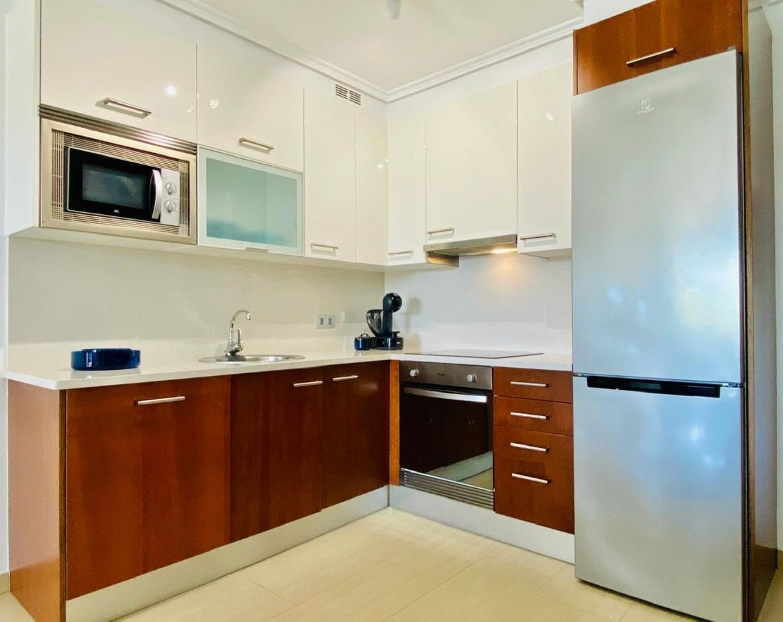 Sotavento Vista Roja Apartment La Tejita Ngoại thất bức ảnh