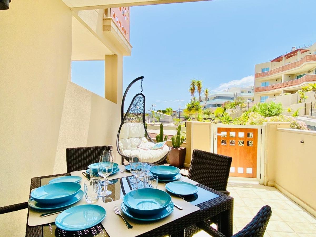 Sotavento Vista Roja Apartment La Tejita Ngoại thất bức ảnh