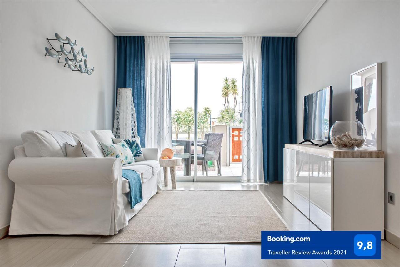 Sotavento Vista Roja Apartment La Tejita Ngoại thất bức ảnh