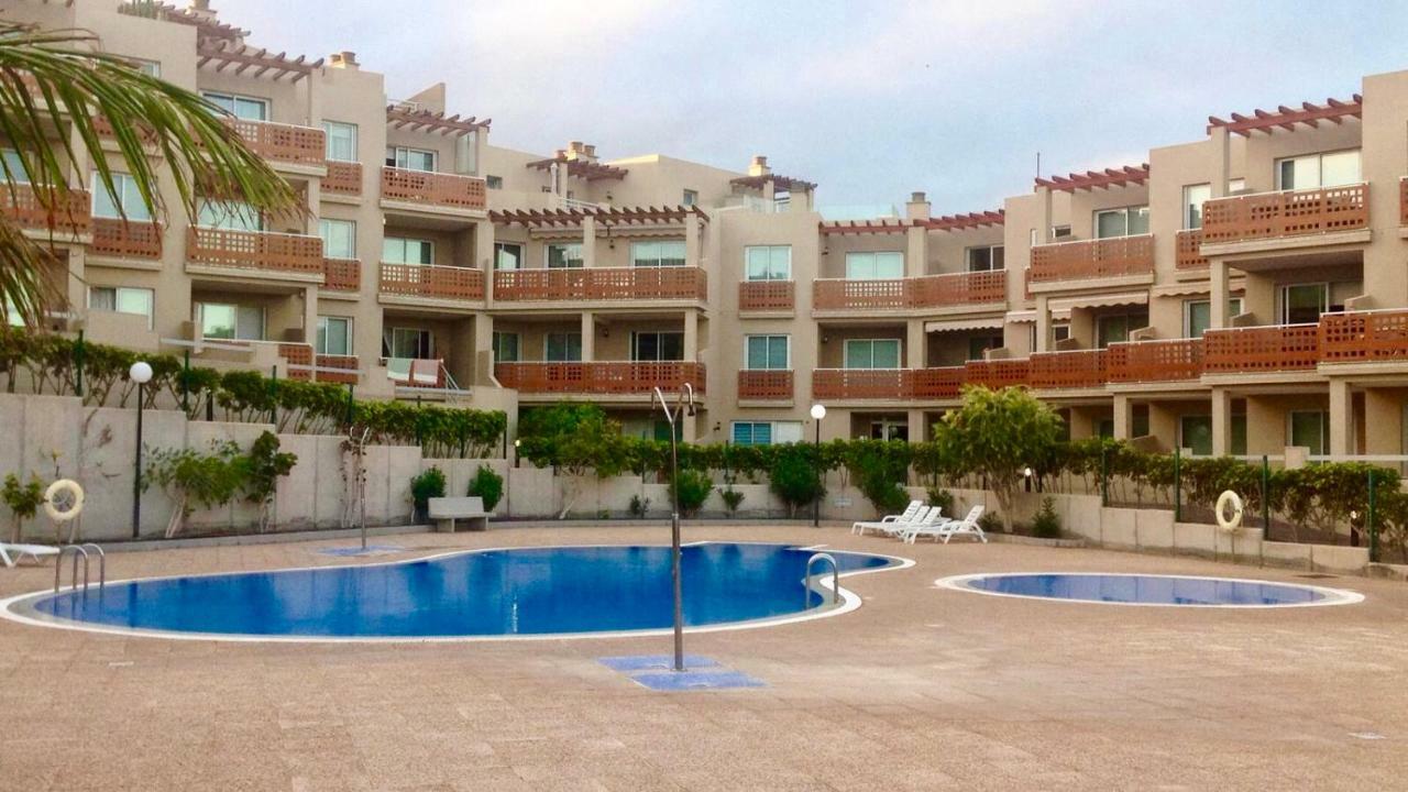 Sotavento Vista Roja Apartment La Tejita Ngoại thất bức ảnh