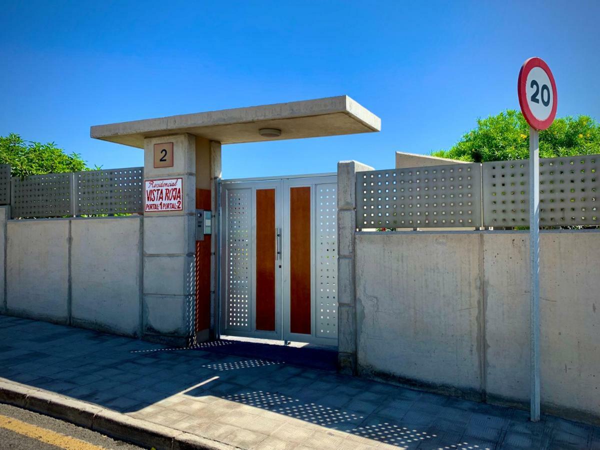 Sotavento Vista Roja Apartment La Tejita Ngoại thất bức ảnh