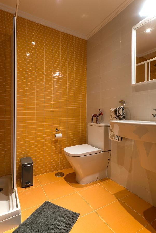 Sotavento Vista Roja Apartment La Tejita Ngoại thất bức ảnh