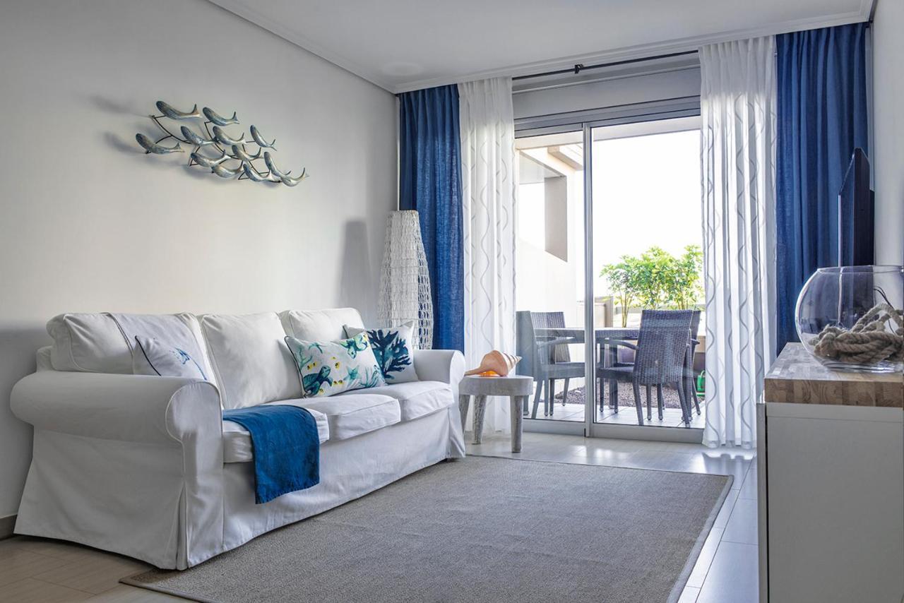 Sotavento Vista Roja Apartment La Tejita Ngoại thất bức ảnh