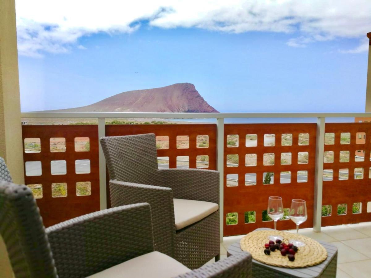 Sotavento Vista Roja Apartment La Tejita Ngoại thất bức ảnh